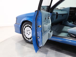 1985 HDT VK SS Group A Brock Commodore - Build No 265