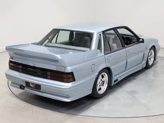 1988 HSV VL SS Group A Walkinshaw Build No. 327 / 750  - 29,619km 