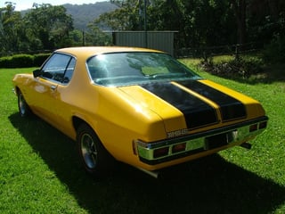 HQ GTS Monaro 350 Replica