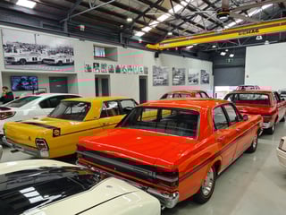 AMCS Around the Showroom Tour - 10th Nov 2022