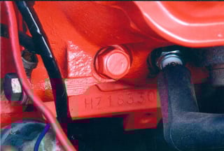 Torana SLR 5000 L34
