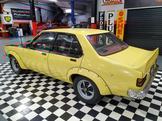 1977 LX Torana A9X 4 Door