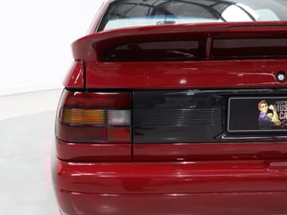 1990 HSV VN Commodore SS Group A - Build No. 495 - 26,951km