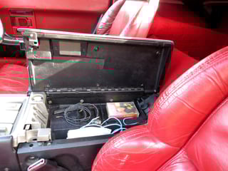 1989 Chevrolet Corvette C4 Convertible