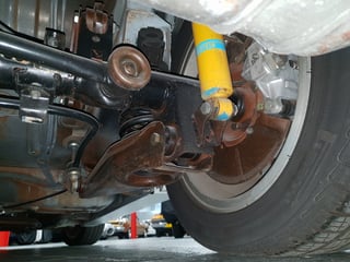 1985 VK HDT Commodore SS Group 3 - 21,000 klms