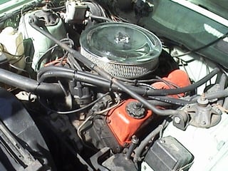 XB GS Fairmont Coupe