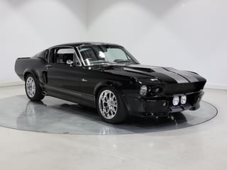 1968 Ford Mustang Shelby GT500 Eleanor Tribute