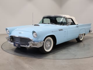 1957 Ford Thunderbird Convertible 312 V8 