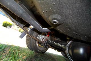 1970 Ford Capri GT 5000 V8