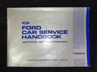 1982 Ford XE Fairmont Ghia ESP - 4.9 Litre V8 4 Speed …