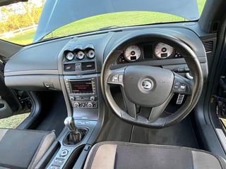 2006 HSV E-Series Clubsport R8 307kW