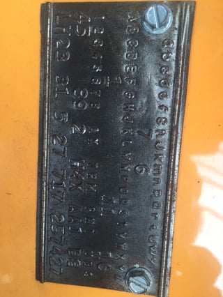 1968 Dodge Dart 440 Big Block