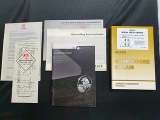 1994 HSV VR GTS Commodore - GTS-R Tribute