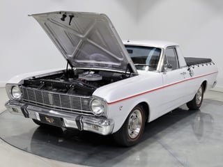1968 Ford Falcon XT Ute 302 V8