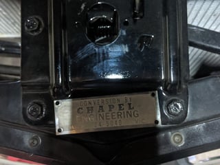 1967 Chev SS Impala - LSA upgrade