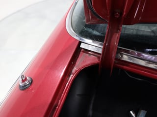 1976 Holden HX Monaro LE - Crimson Red