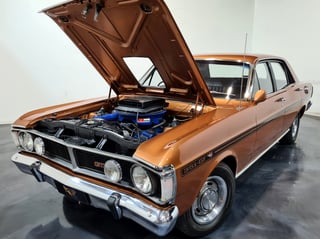 1970 XY GT Falcon