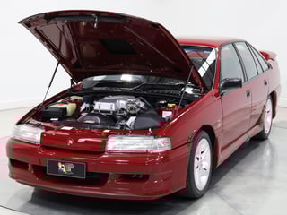 1990 HSV VN Commodore SS Group A - Build No. 495 - 26,951km
