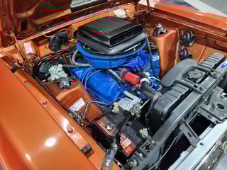 1971 XY GT Falcon Replica