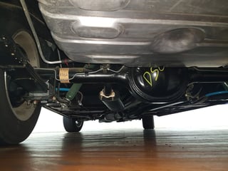 1971 XY Falcon GTHO Phase 3 Tribute - Factory Wild Violet K-Code