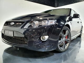 2014 Ford FPV Falcon GTF Build 83 / 500 - Manual