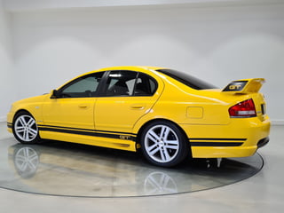 2005 FPV BA Mk II GT Falcon No.360