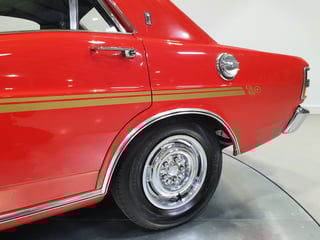 1971 XY Fairmont GS 351 K-Code