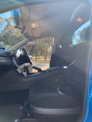 2010 FPV FG Falcon GS Ute - 315kW 5.0L Supercharged