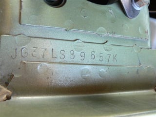 1971 ZD Fairlane 500