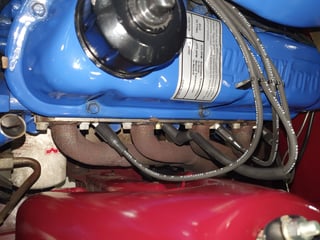 1969 Ford ZC Fairlane 351 V8