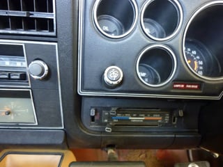 1978 XC GS Falcon 302 V8