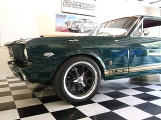 1966 Shelby GT350 Hertz R Clone