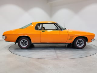 1972 Holden HQ GTS Monaro - 308 4spd Lone 0'Ranger