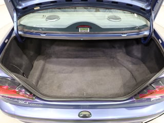 1995 Ford Falcon EF Series II GLI Classic - Arctic Blue - One Owner