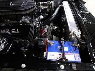 1968 Ford Mustang Shelby GT500 Eleanor Tribute