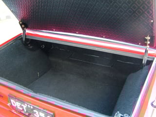 1974 DeTomaso Longchamp