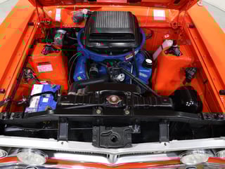 1971 Ford Falcon XY GTHO Replica - Vermilion Fire 