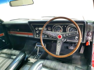 1971 XY Fairmont GS 351 K-Code