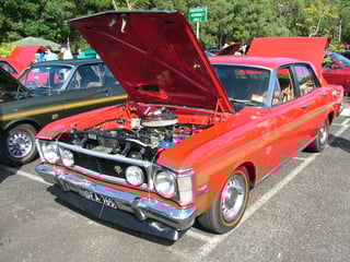 2011 - 14th Falcon GT Nationals - Brisbane