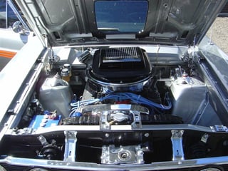 XT GT Falcon Ute Replica