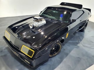 1977 XC Falcon Hardtop - Mad Max Replica