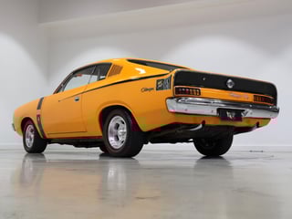 1972 Chrysler VH Valiant Charger E49 Track Pack - Vitamin C