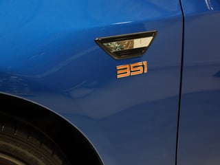 2014 FPV FG Mk II GTF Build No 485 - Kinetic Blue