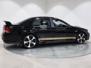 2007 FPV BF MKII GT R-Spec 40th Anniversary Build No 076 - 2,819km …