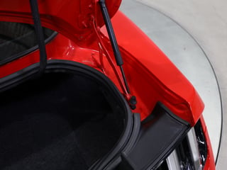 2017 Ford Mustang GT Harrop Supercharger - Race Red - 8,010km