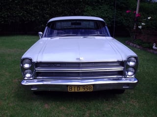 ZC Fairlane 302