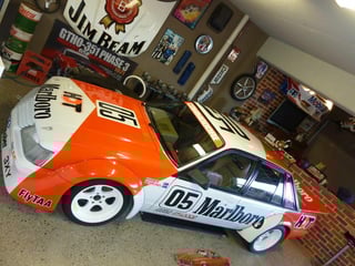 1984 Brock / HDT VK Group C Big Banger Replica