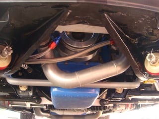 1968 Mustang Fastback 428CJ