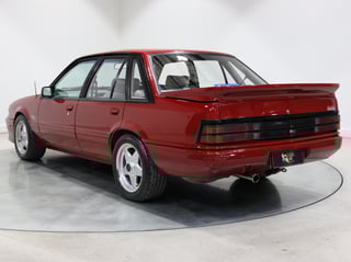 1986 HDT VL Commodore SS Group A - Build No 497 