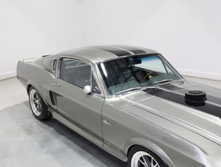 1968 Ford Mustang Shelby GT500 Eleanor